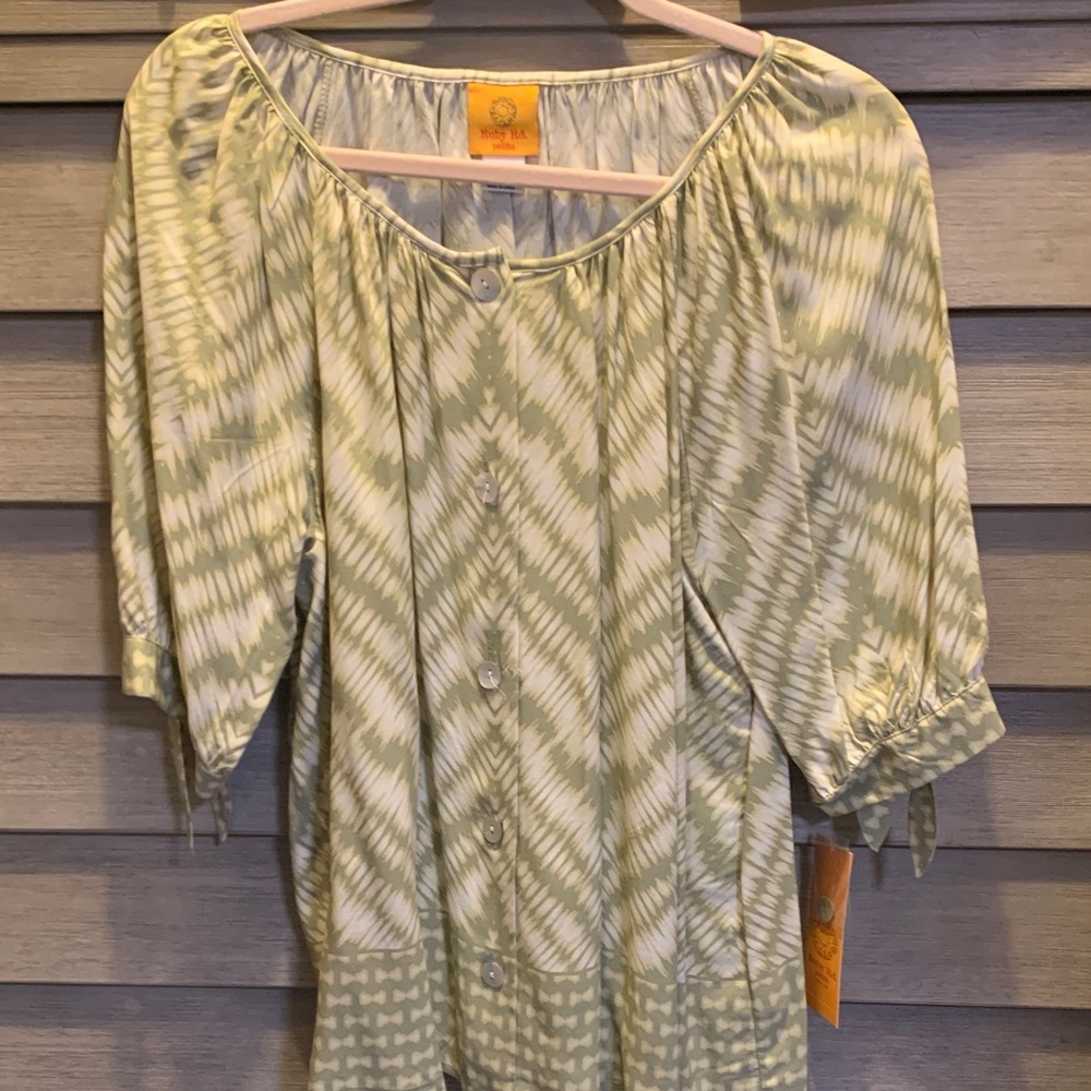 Ruby Rd Top NWT!